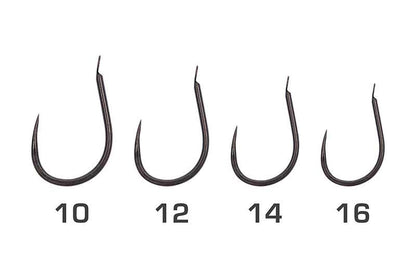 Matrix X3 Power Carp Edge Hook - Spade Barbless