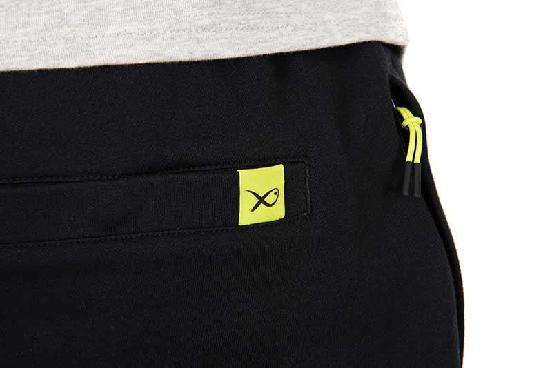 Matrix Black Joggers