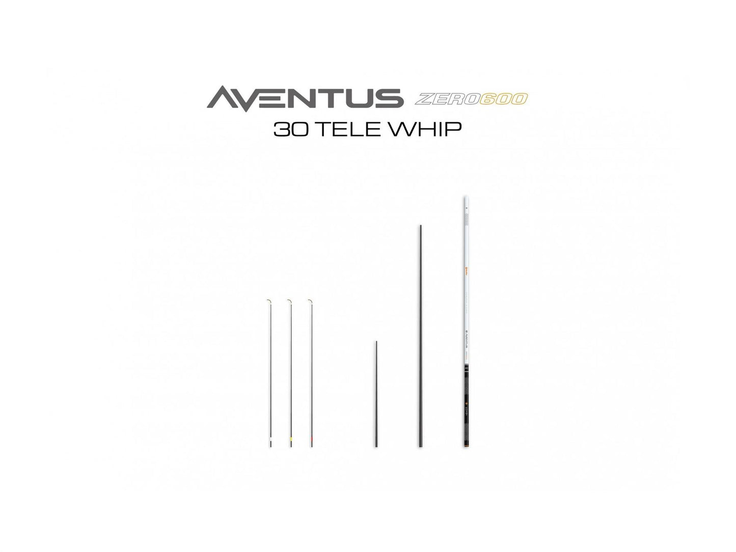 Guru Aventus Zero 600 Tele Whip