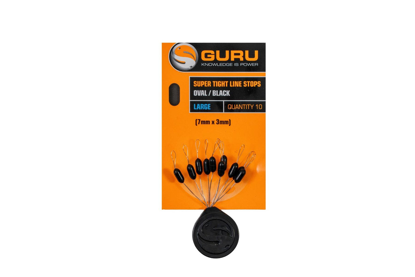 Guru Super Tight Line Stops