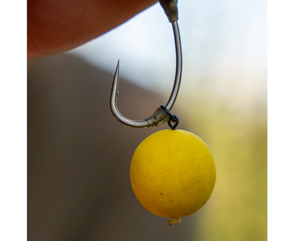 Avid Outline Mirco Ringed Hookbait Swivel - Size 19