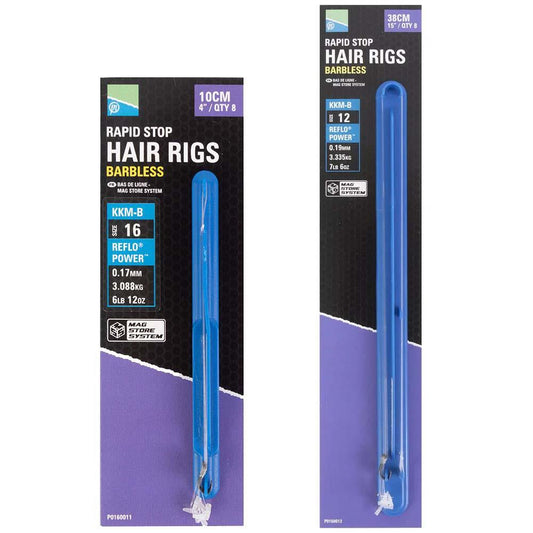 Preston MSS Hair Rig - Rapid Stop