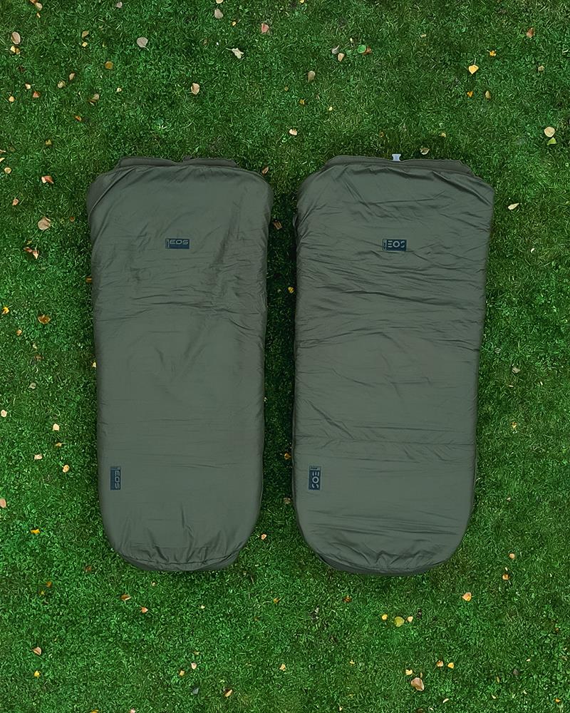 Fox EOS Sleep Systems - Standard or Campact