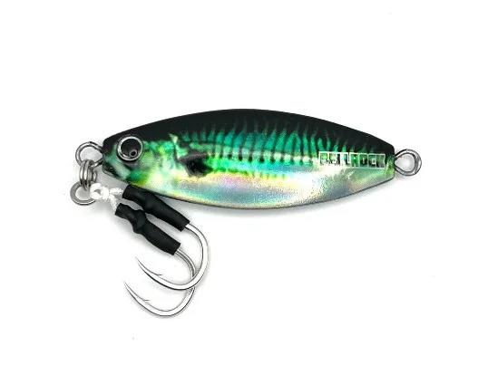 Bell Rock Lures The Orb Slow Jig