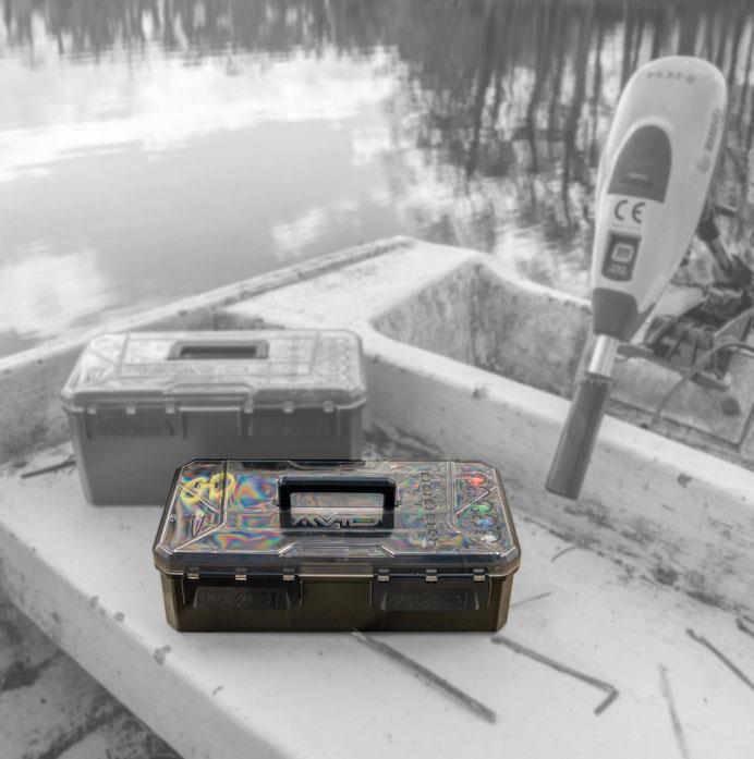 Avid XL Reload Accessory Box