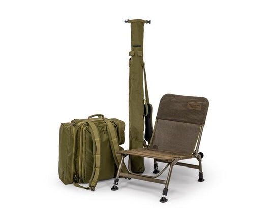 Korum Progress Roving Kit