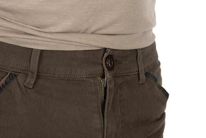 Fox Khaki HD combat