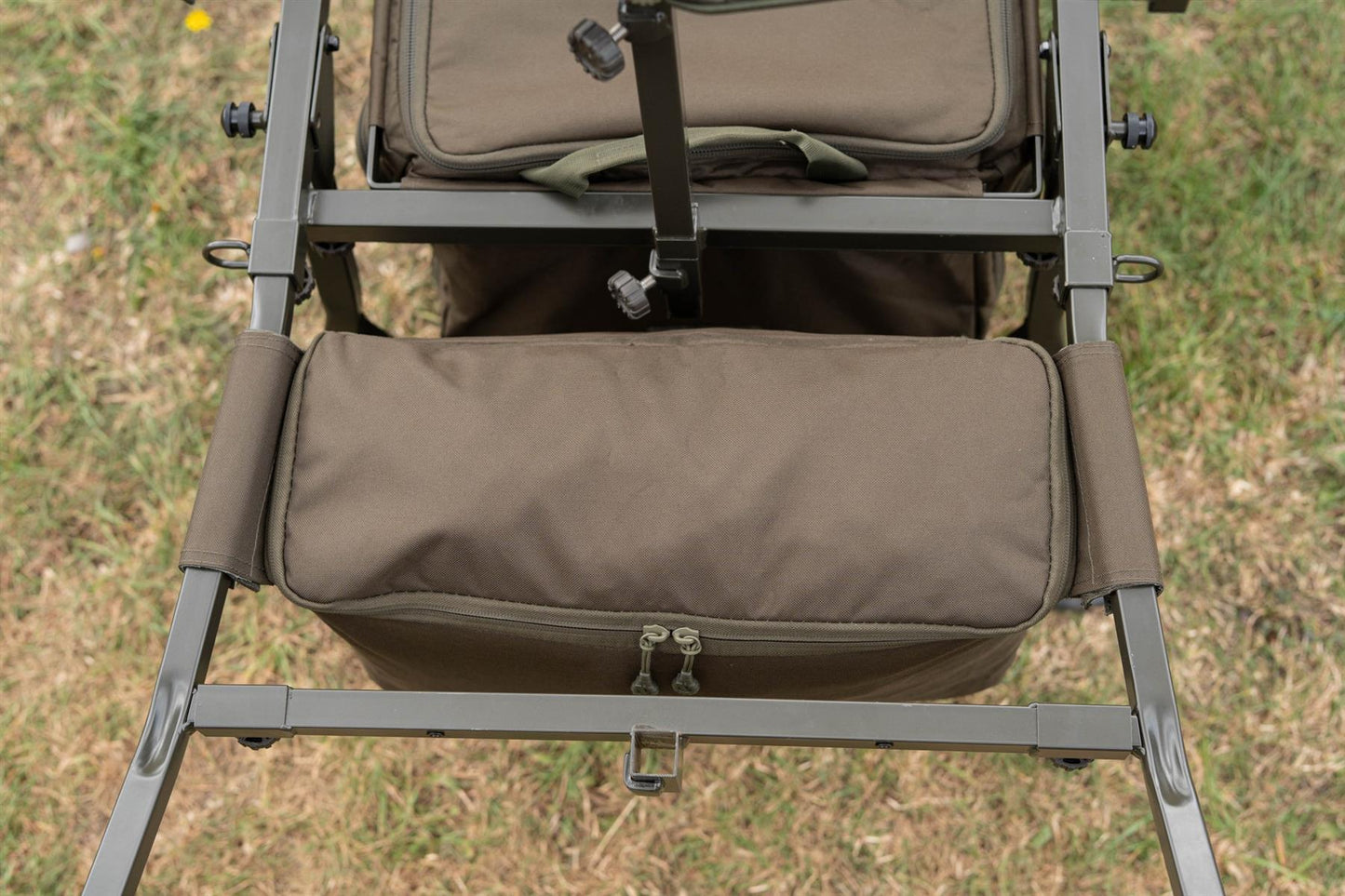 Carp Porter Barrow Tidy Bag Green