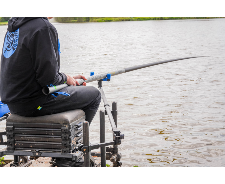 Preston Offbox Pole Support System