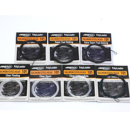 Airflo Polyleader Salmon/Steelhead