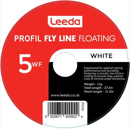 Leeda Profil Fly Line