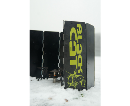 Black Cat Stove XL Wind Shield
