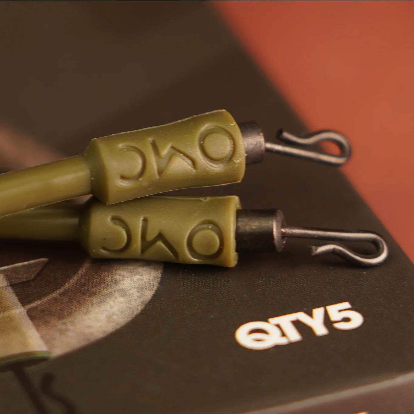 One More Cast Meta Soild Bag Stems
