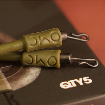 One More Cast Meta Soild Bag Stems