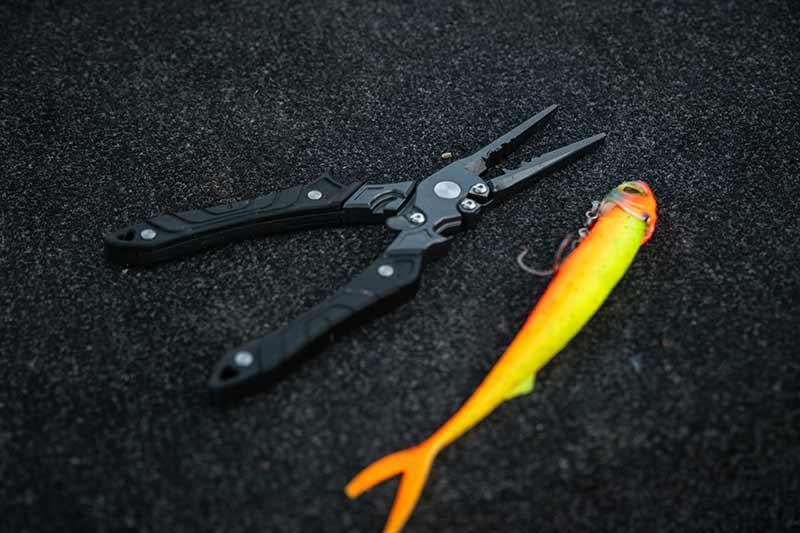Fox Rage Belt Pliers Pliers
