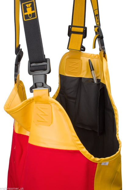 GUY COTTEN DREMBIB BREATHABLE BIB AND BRACES