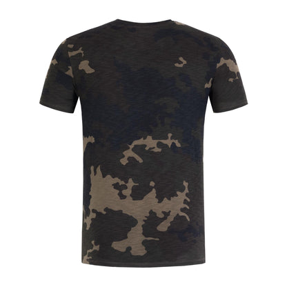 Korda Kamo Tee Dark Kamo