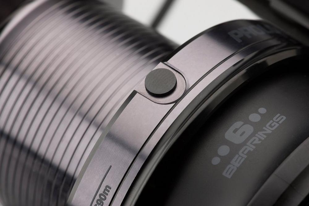 Prologic Avenger 8000 XD TF Reel