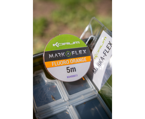 Korum Marka-Flex Fluoro Orange