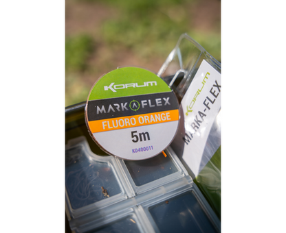 Korum Marka-Flex Fluoro Orange
