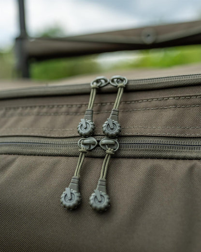 Carp Porter Large Front Barrow Bag Green