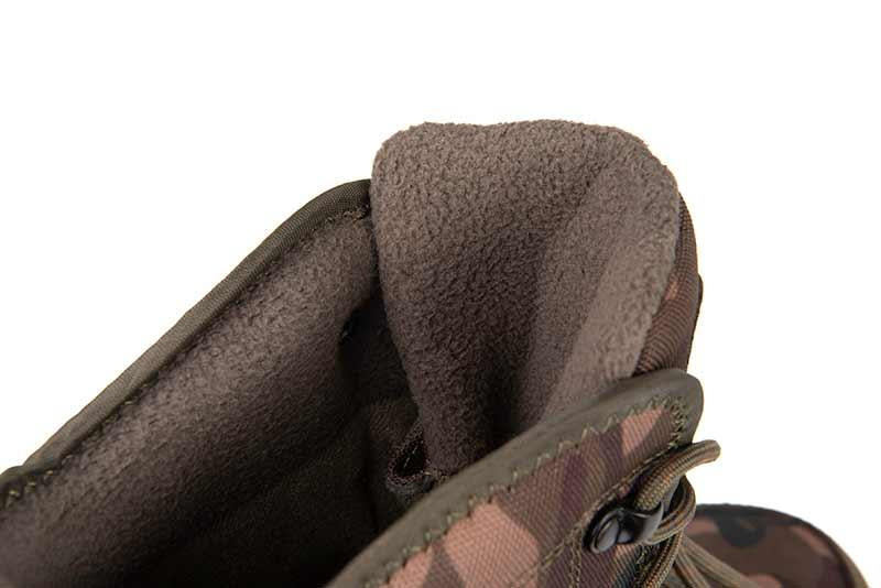 Fox Khaki Camo V2 Boot