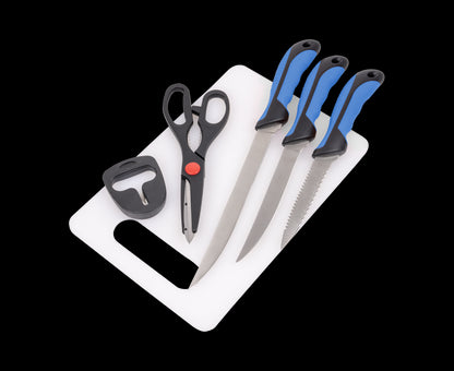 Zebco Fish Filleting Knife Set