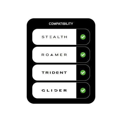 Carp Porter Deluxe Drop-In Barrow Bag Green