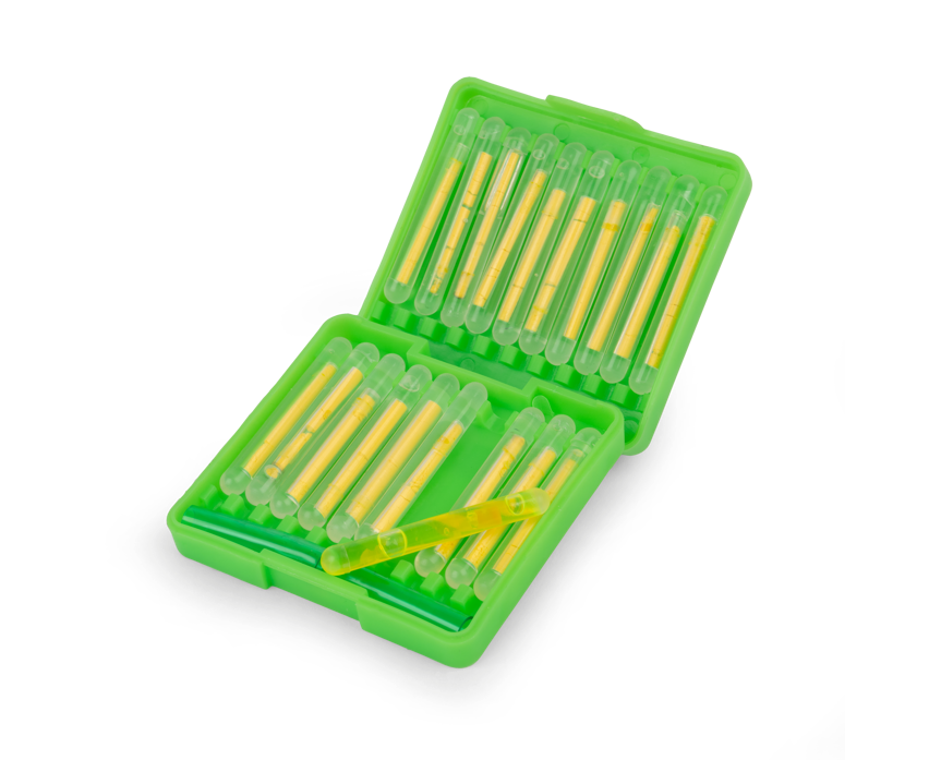 Zebco Trophy Snap Light 20pcs Pack 4.5mm