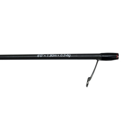 TronixPro HTO Aikido Solid 6' 0.2-6g