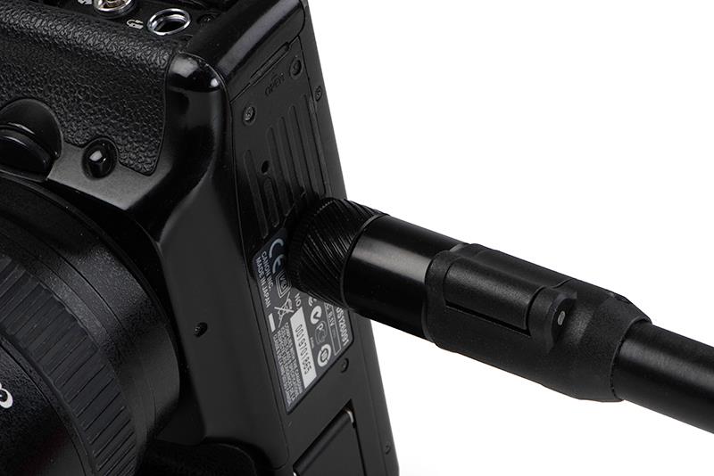 Fox Black Label QR-Kameraadapter