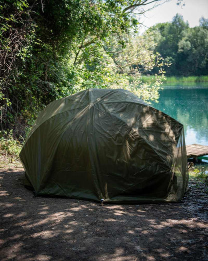 Fox 60" Khaki Mozzy Mesh //