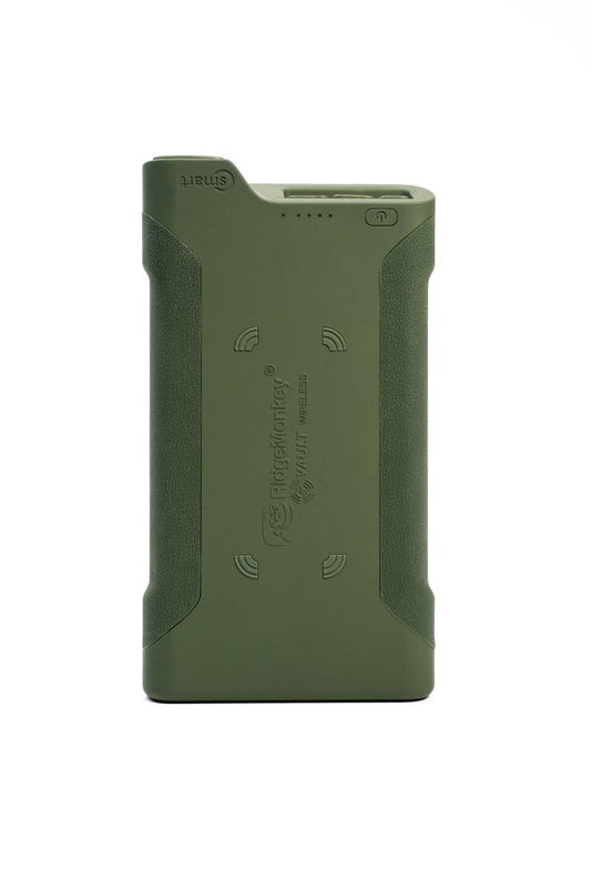 RidgeMonkey Vault C-Smart Wireless 77850mAh Green