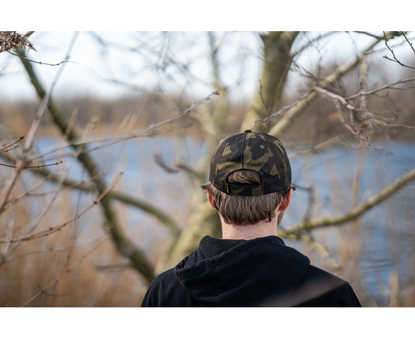 Avid Distortion Camo Cap