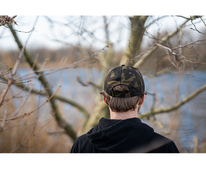 Avid Distortion Camo Cap