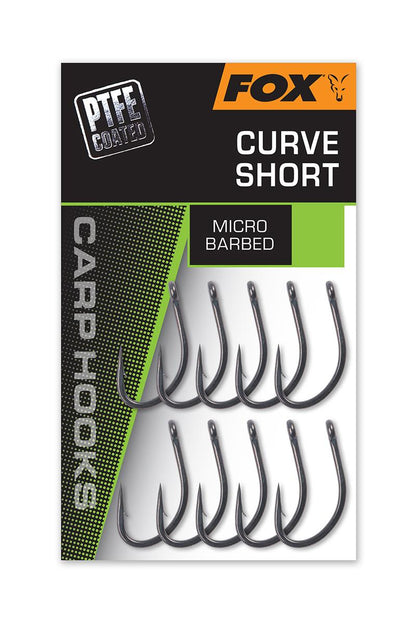 Fox Curve Short