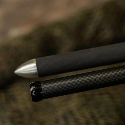 One More Cast Black Pearl Landing Net 42" 2pc