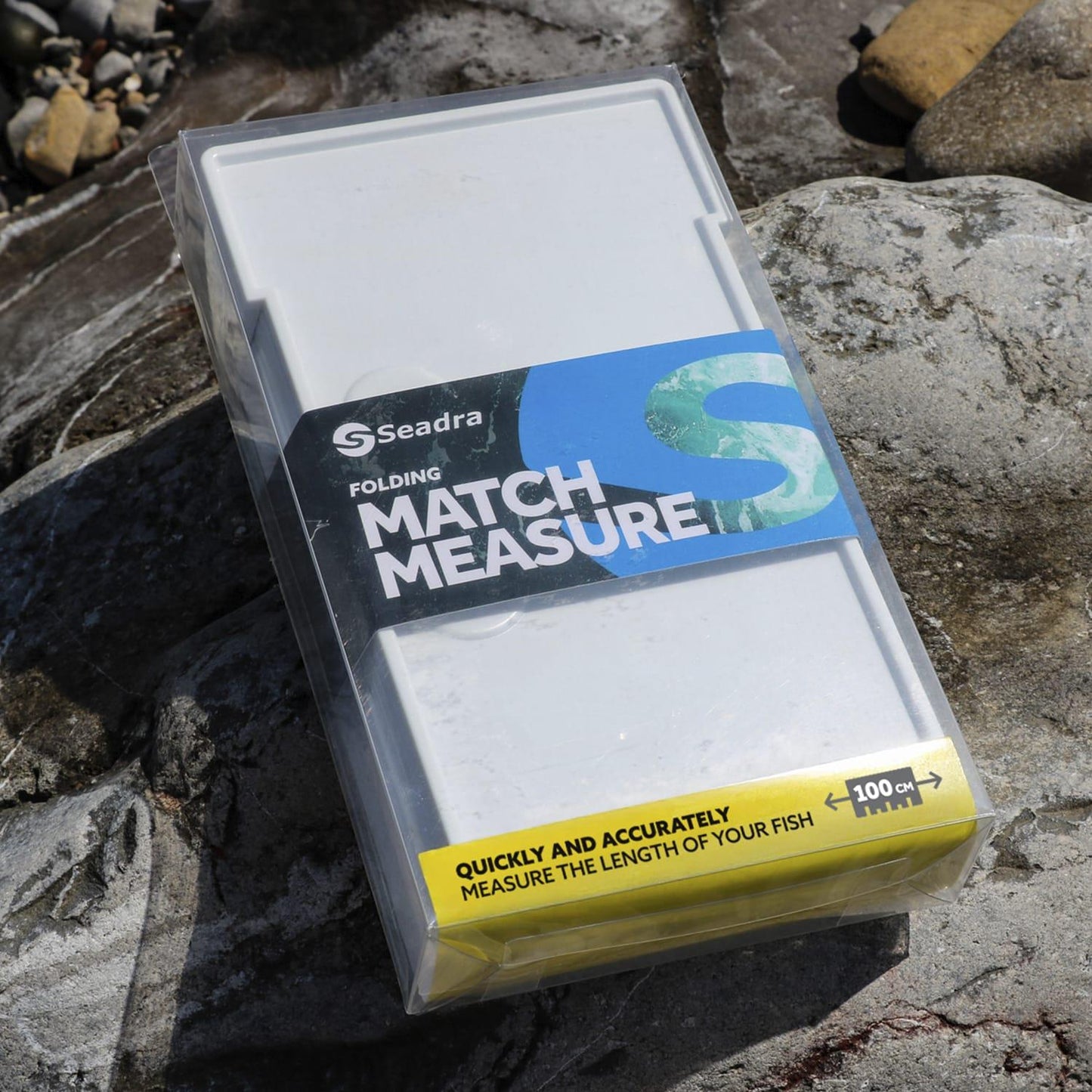 Seadra Folding Match Measure