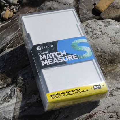 Seadra Folding Match Measure