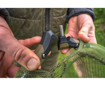 Korum Power Folding Spoon - Latex 34"