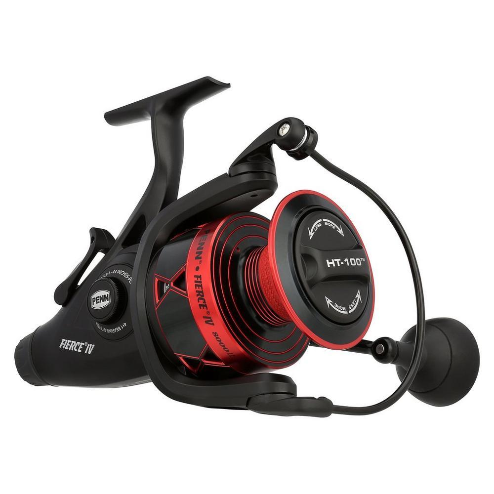 Penn Fierce IV 8000 LL