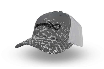 Matrix Hex Print Baseball Cap
