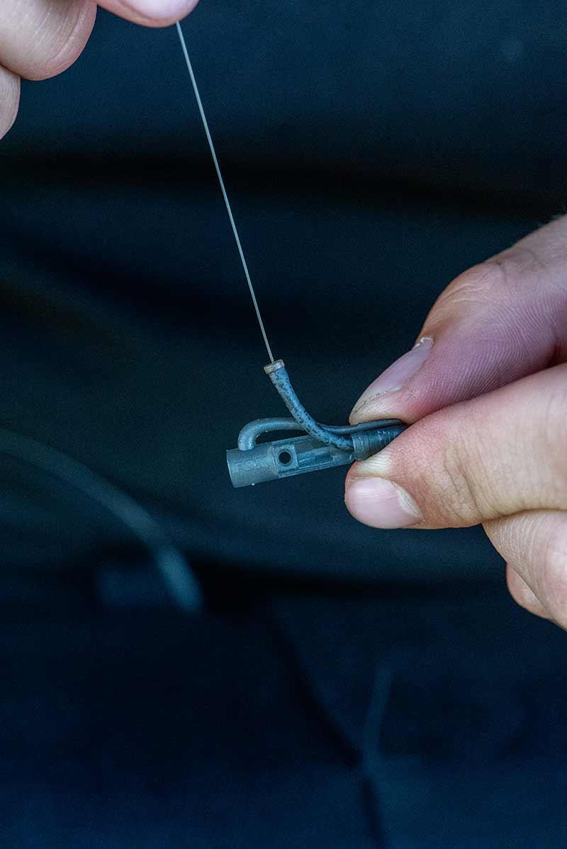 Fox Edges Tubing Leadclip Kit