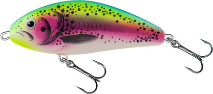 Salmo Fatso Sinking Jerkbait