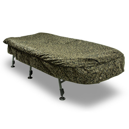 Solar Tackle SP C-TECH Memory Foam Sleep System MKII