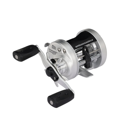 Abu Garcia Ambassadeur C1 6500 Round Reel