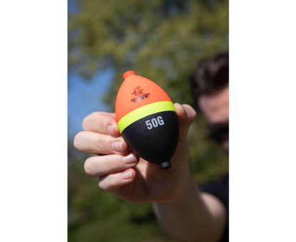 Black Cat Hard Core Float