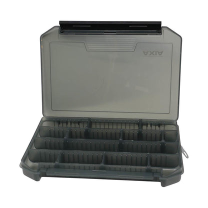 Axia Lure Box 3010 20.5x14.5x2.7cm Grey