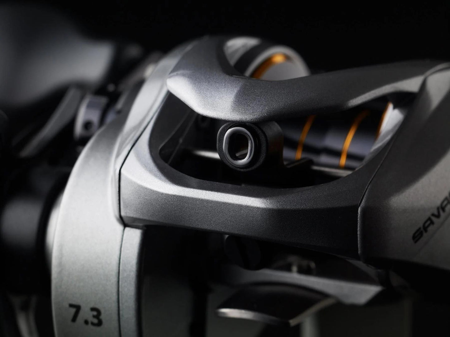 Savage Gear SG6 250 LH 8.1 Baitcast Reel