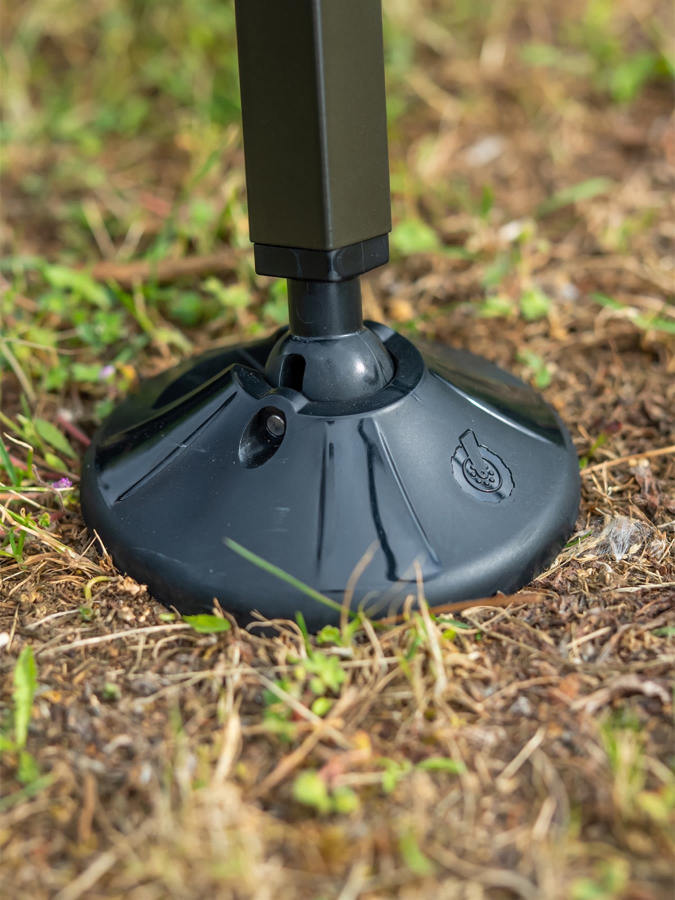 Carp Porter Stealth Green